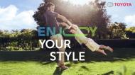 토요타 코리아,새로운 브랜드 슬로건 ‘Enjoy Your Style’ 발표