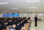 쌍용차 신임사장, 취임 첫 행보로 임직원과 소통
