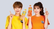 ‘환타’, 절친돌 ‘전소미&#8729;이대휘’ 모델   발탁