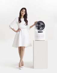 신일, 국내 최초 오염도 파악 공기청정 서큘레이터 출시