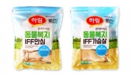 하림 동물복지 브랜드 '그리너스' 닭고기, 마켓컬리 입점