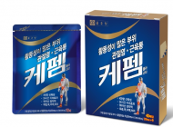 종근당,  야외활동에 필수약… 근육통?관절염 치료제 ‘케펨’