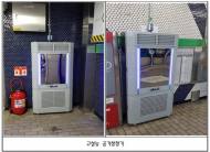 서울지하철 전 역사?전동차 미세먼지 관리한다