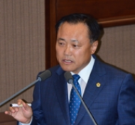 김용연 시의원, 마곡지구 공공보행통로 관리 부실