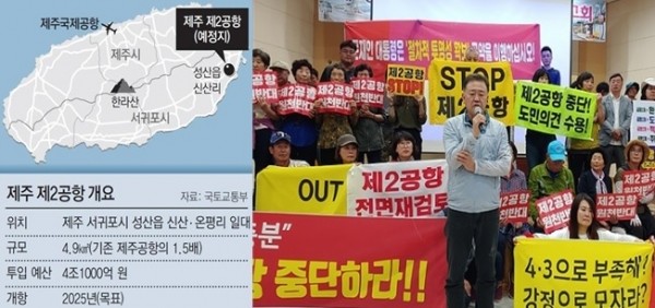 (우측이미지출처:헤드라인제주)