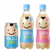 롯데칠성,‘요랄라 요구르트맛 스파클링’ 출시