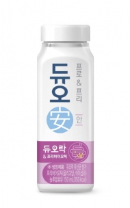 서울우유협동조합,   ‘듀오安(안)’ 출시