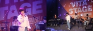 광동제약 비타500, 최효인, 이민정의 대학로 콘서트 개최