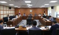 서초구의회, 잠원동 철거현장 외벽붕괴 사고관련