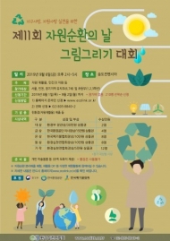 환실련, ‘제11회 자원순환의 날 그림 그리기 대회’ 개최