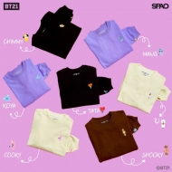 이랜드월드 SPA 스파오,BT21과 함께 신학기 설렘 담은 신상품 출시