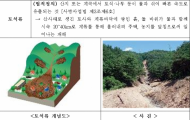 김현권의원 “최근 생활권과 연접한 사면단위 산사태 증가 추세”