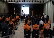 경기도북부소방재난본부, 제2회 경기북부 소방안전강사 경진대회 개최