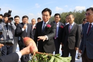 이재욱 차관,  종자산업 도약을 위한 지속적인 관심과 참여 당부