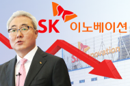김준 SK 총괄사장, 추풍낙엽 신세되나