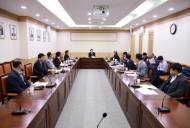 이재욱 차관, 김장채소 수급안정대책 점검 회의 개최