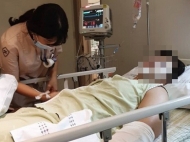 구리소방서 소속 소방대원 레펠 훈련 중 추락 ‘중상’