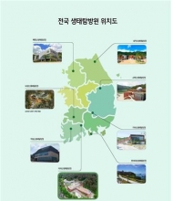 지리산 생태탐방원서 교워직무연수 참가자 모집