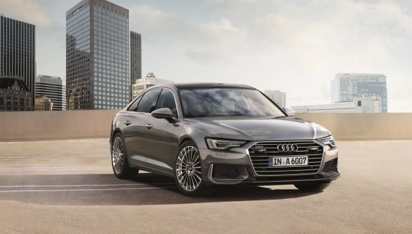 더 뉴 아우디 A6 40 TDI 출시