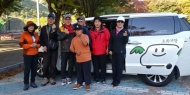 기아차 초록여행, 3월 식도락여행 이벤트