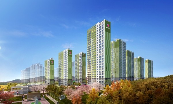 주경투시도