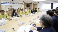 경기도, 전통시장 및 골목상권에 일회용 마스크, 손 세정제 등 지원