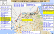 경기도 파주시 및 연천군, 강원도 화천군 야생멧돼지 폐사체 16개체에서 아프리카돼지열병 바이러스 검출