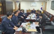 도시안전건설위, 서울소방의 신종 코로나 대응상황 점검