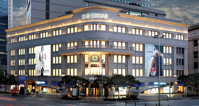 세계 유통기업 매출 250위에 신세계 처음 진입