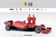 페라리, 2020시즌 F1 머신 SF1000 공개