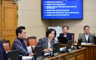 김경영 시의원, 코로나19로 직격탄 맞은 자영업자·소상공인을 위한 선제적 대안 마련 촉구