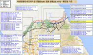 멧돼지 폐사체 2개체에서 아프리카돼지열병 바이러스 검출, 누적 349건