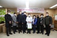 행복도시락 사회적협동조합, 코로나19 일선 의료진에 도시락 지원
