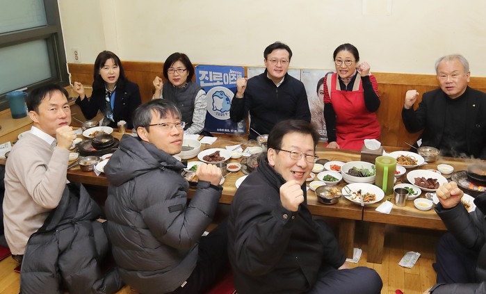영등포구청은 왜... 소상공인을 먼저 살리나?