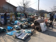 소정면 소그룹 국토대청결운동 실시
