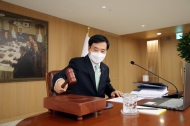 한은, 기준금리 동결…유동성 대책 효과 예의주시