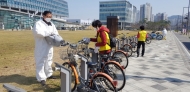 세종시, 보람동 주민주도 마을방역 봉사활동 실시