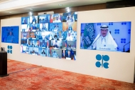 OPEC+ "하루 970만 배럴 감산"...멕시코 '하루 10만 배럴' 수용