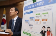 3월 취업자 감소폭 11년만에 최고...고용대란 현실화