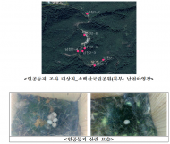 소백산 박새류 산란, 첫 조사한 2011년 이후 가장 빨라