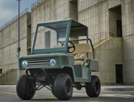 모헤닉모터스, MS 디자인 기반 4x4 전기차 ‘Ms카트’ 출시