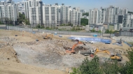 일요일 공공 건설공사 금지된다