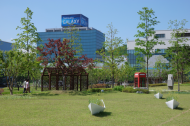 삼성전자 스마트시티, 폐기물 매립 제로 '골드' 등급 획득