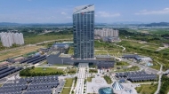 한전, 연평도 내연발전소 오염물질 저감설비 적용