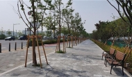 강남구 밤고개로 7∼8차로로 확장…쾌적한 보행 환경 조성