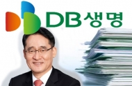 DB생명, 보험서류 원본 54만건 실수로 폐기…‘은폐 의혹’