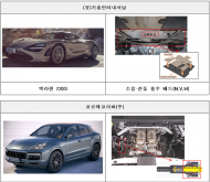 현대,  벤츠, 맥라렌, 포르쉐, 아우디 결함시정...  리콜 실시
