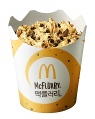 맥도날드, 환경의 날 맞아 " 1년간 플라스틱 14톤 줄여"
