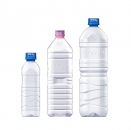 페트병 몸체에 라벨을 없앤... 아이시스 ECO 500mL 및 2L 출시