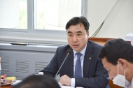 윤관석 “효율성 높이고 건전한 발전 도모해 나갈 것”